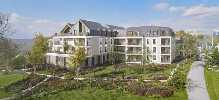 Appartement neuf à Segré