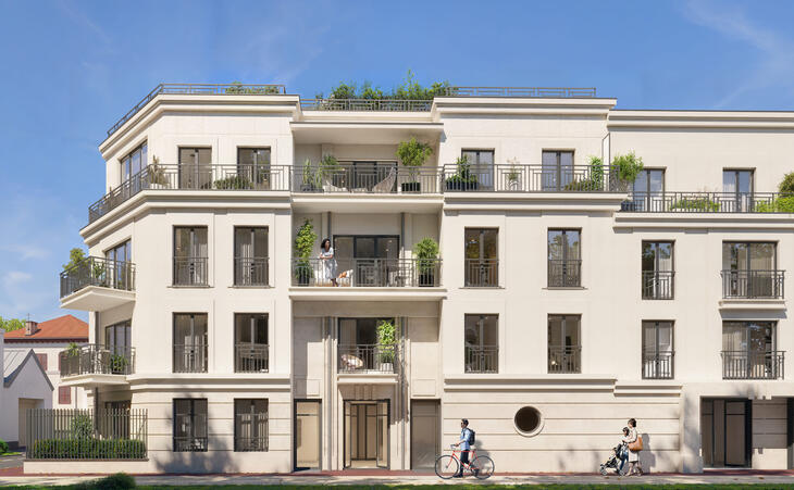 Logement neuf à vendre 354500
