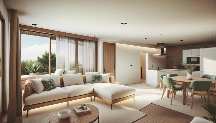 Appartement neuf à vendre – So Chic