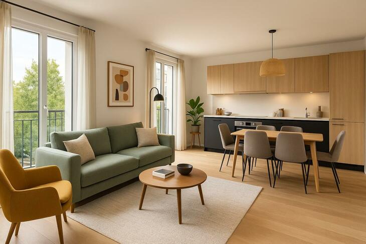 Logement neuf à vendre 168064
