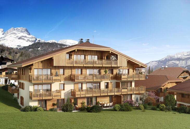 Logement neuf à vendre 299000