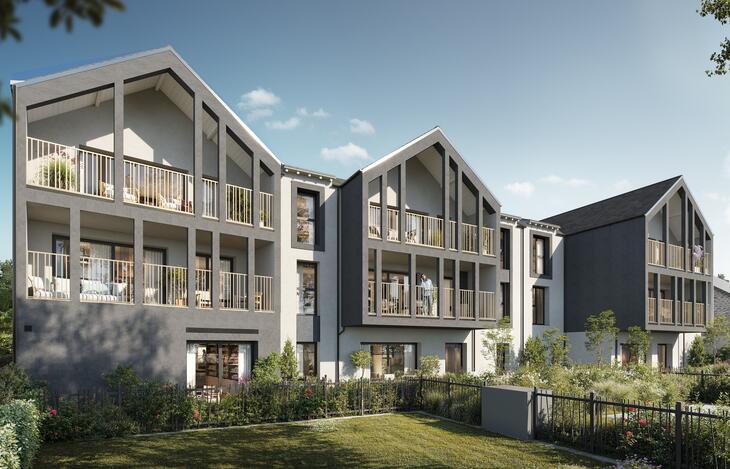Immobilier neuf à Lancieux