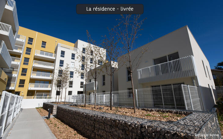 Logement neuf à vendre 435000