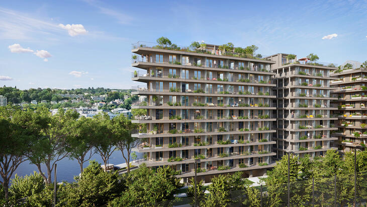 Programme immobilier neuf à vendre – Highlife 2