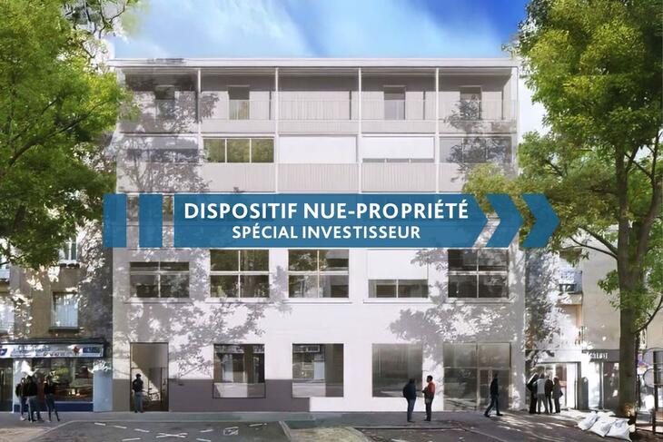 Immobilier neuf à Nantes