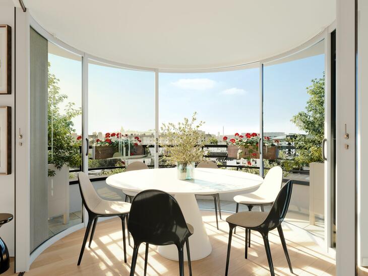 Programme immobilier neuf à vendre – Meridien