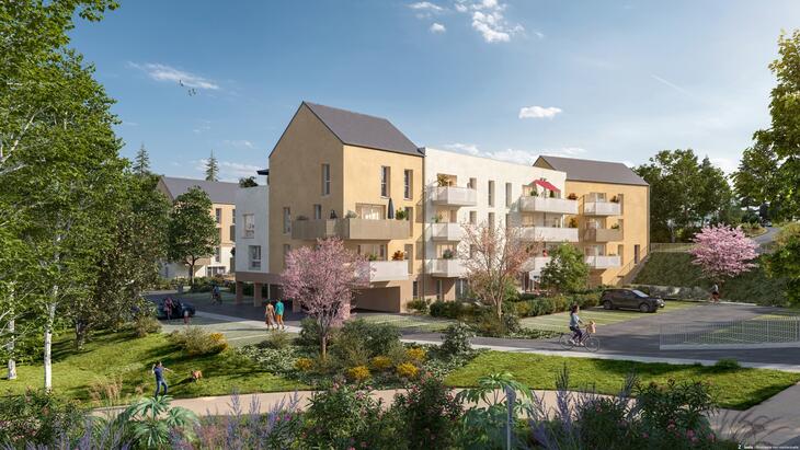 Logement neuf à vendre 158000