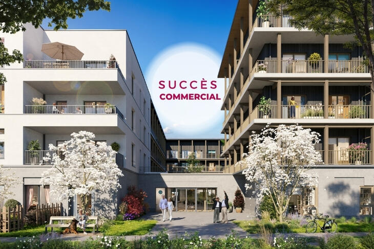 Programme neuf Villas Sohana