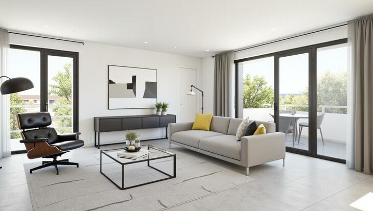 Logement neuf à vendre 242700