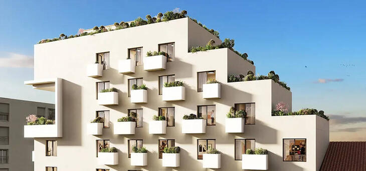 Logement neuf à vendre 128640