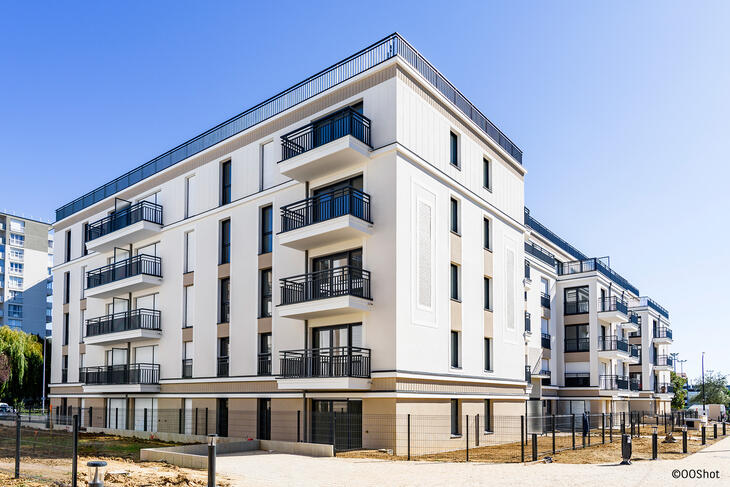 Logement neuf à vendre 305000