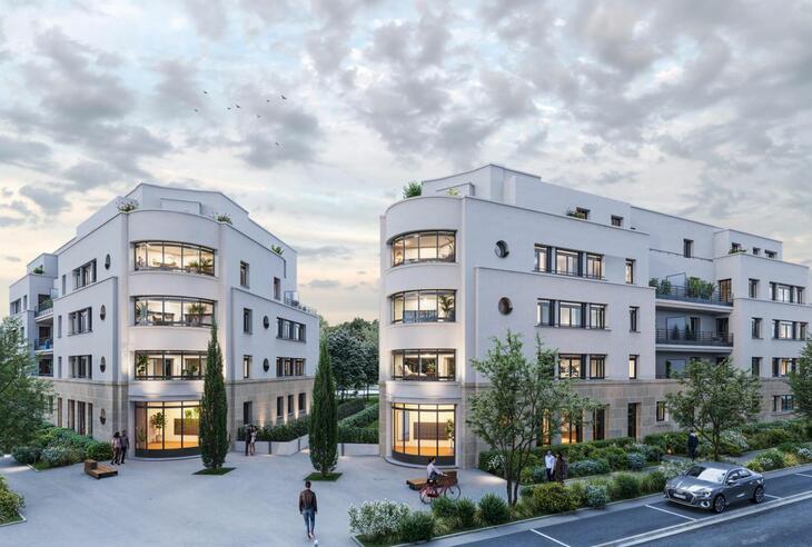Programme immobilier LE MILLS Chessy