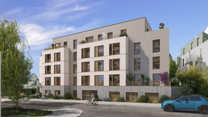 Programme immobilier Ty-Lann Saint-Avé