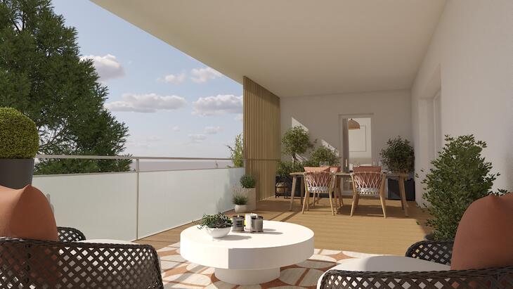 Logement neuf à vendre 247900