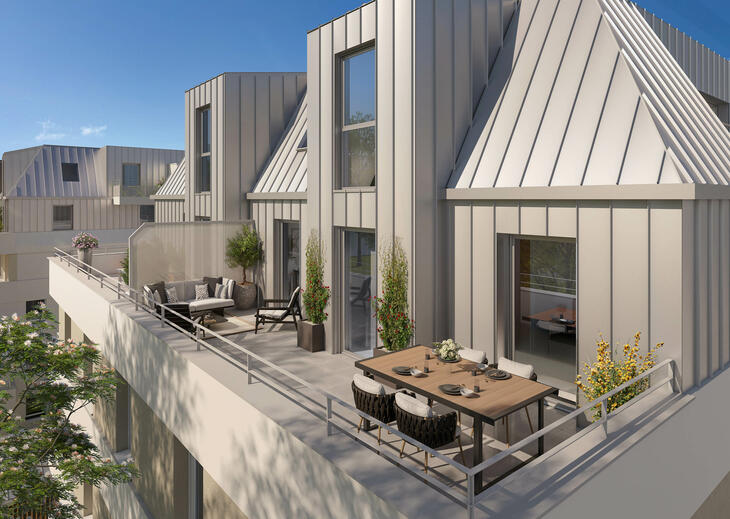 Immobilier neuf à Saint-Louis