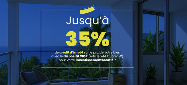 Programme neuf Sainte-Marie proche commodités et écoles