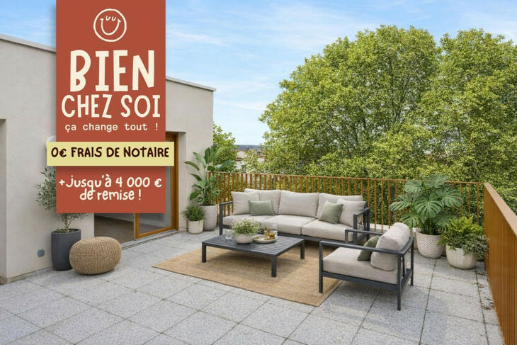 Programme neuf Ville&nature