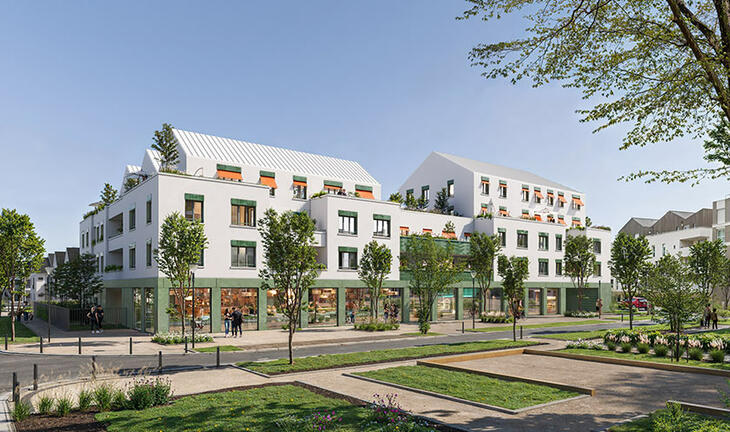 Logement neuf à vendre 123942
