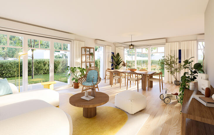 Immobilier neuf à Jullouville