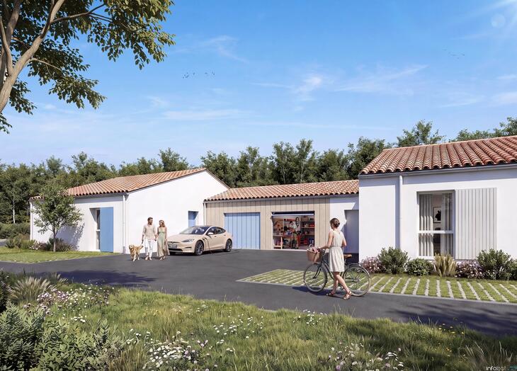 Logement neuf à vendre 319000