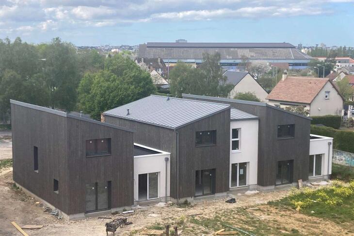 Maison neuve à Mondeville