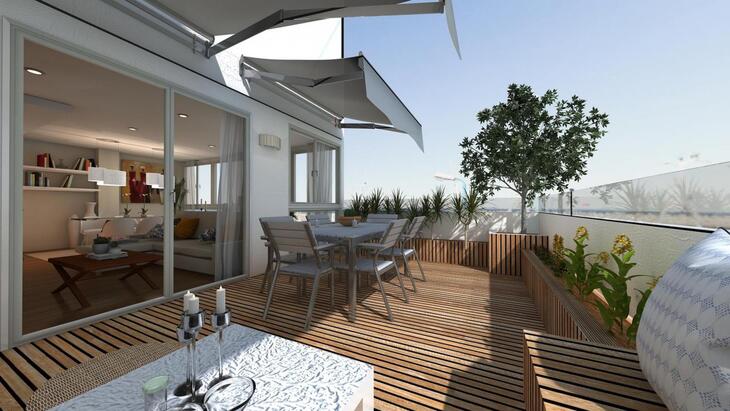 Programme immobilier neuf à vendre – Domaine Auriol