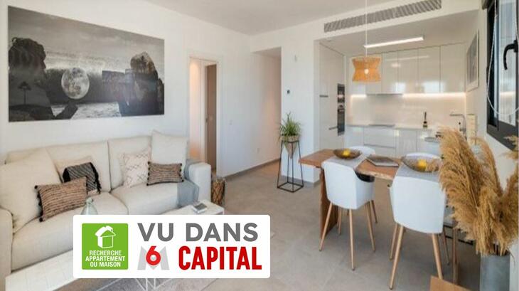 Appartement neuf à vendre – Côté Saint-Julien