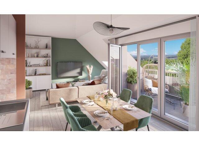 Logement neuf à vendre 215000