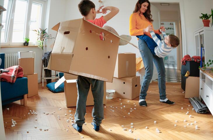 Immobilier neuf à Montussan