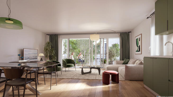 Programme immobilier Le Domaine Des Corbieres Dinard