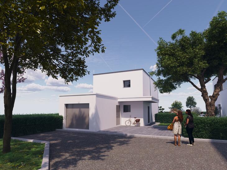 Programme immobilier neuf à vendre – Eureka