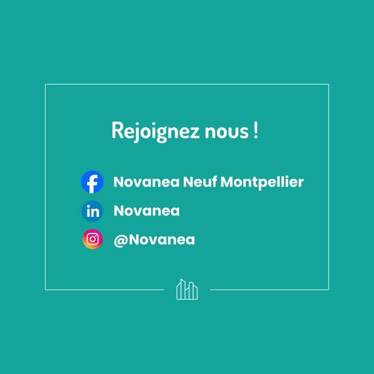 Programme immobilier T4 d'exception éligible TVA 5,5% Montpellier