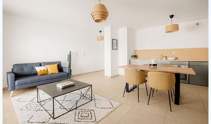 Appartement neuf à Craponne