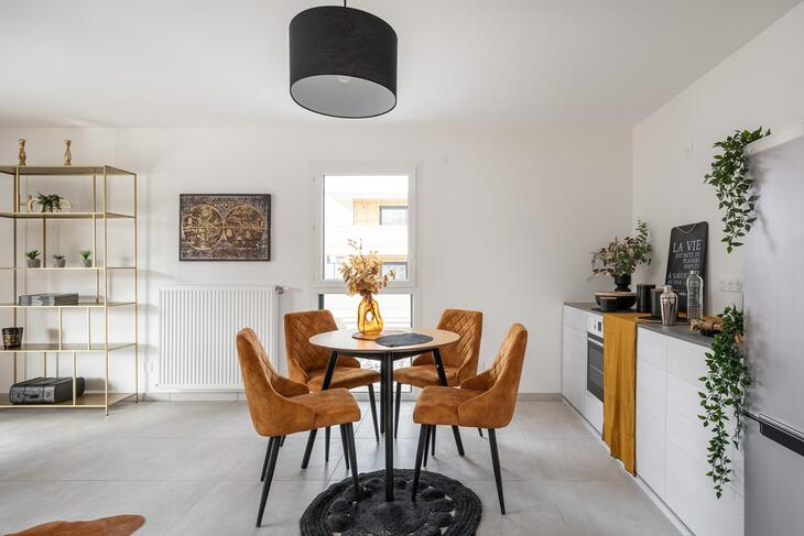 Programme immobilier TIE BREAK Rumilly