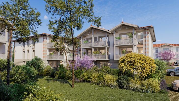 Appartement neuf à Marcheprime