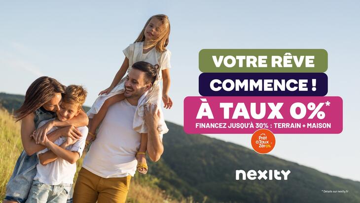 Logement neuf à vendre 