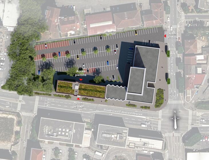 Logement neuf à vendre 144900
