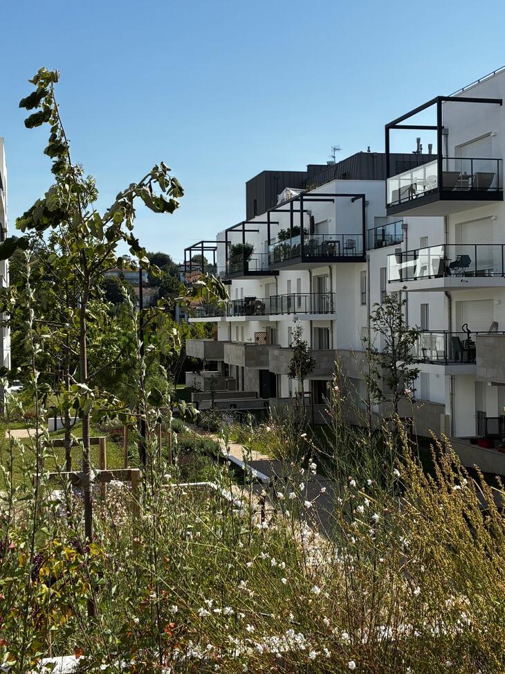 Programme immobilier Lilitegia Saint-Jean-de-Luz