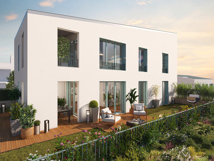 Immobilier neuf à La Rochelle