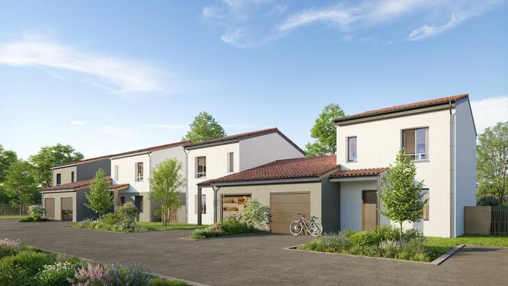 Immobilier neuf à Villeneuve-Tolosane