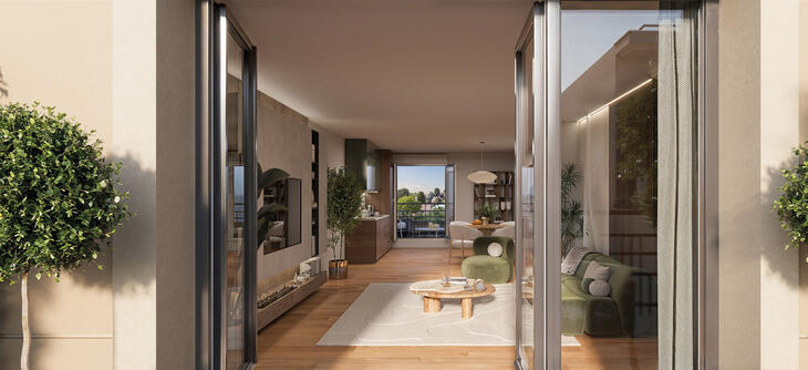 Appartement neuf au Perreux-sur-Marne