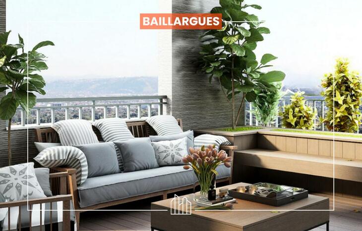 Programme immobilier neuf à vendre – Le Jardin de Marie