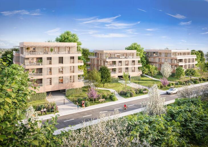 Immobilier neuf à Haguenau