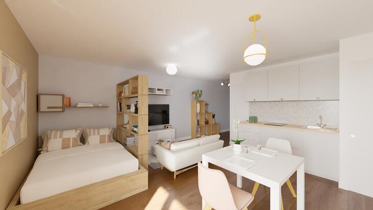 Immobilier neuf à Nantes