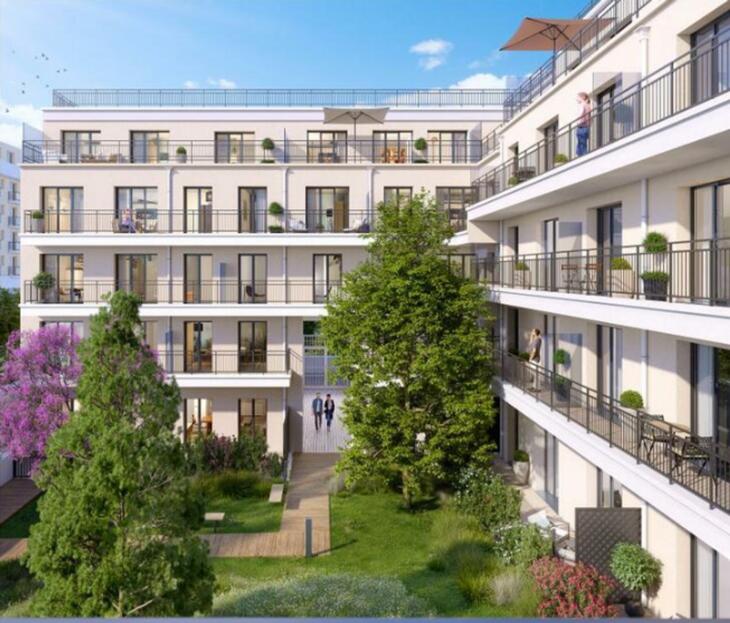 Programme immobilier KARACTERE Le Kremlin-Bicêtre