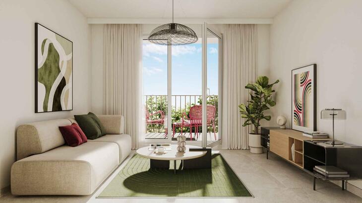 Immobilier neuf à Lyon 5e