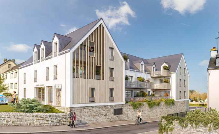Logement neuf à vendre 191500