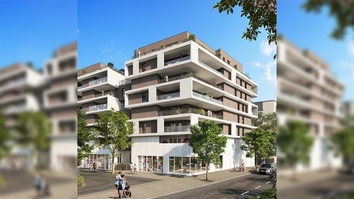 Appartement neuf Montpellier