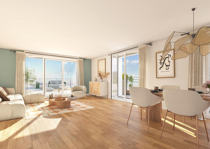 Logement neuf à vendre 209000