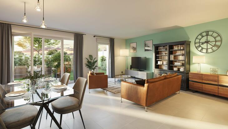 Logement neuf à vendre 279000